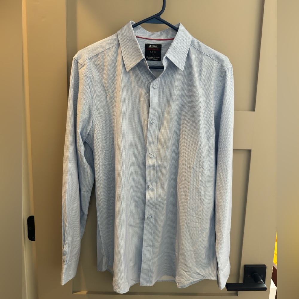 Men’s dress shirt